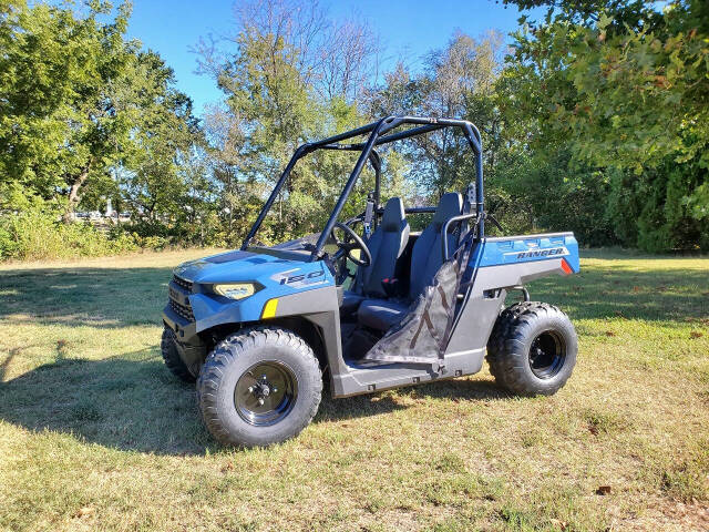 Polaris Ranger 150 EFI Image