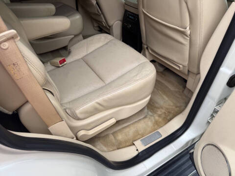 2007 Cadillac Escalade