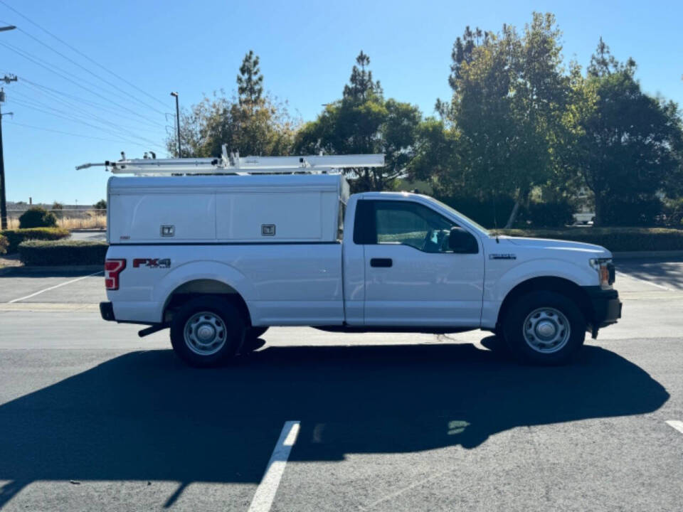 2020 Ford F-150 for sale at Wice Motors Corp in West Sacramento, CA