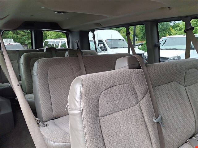 2014 Chevrolet Express LT 3500
