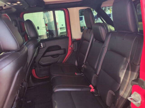 2022 Jeep Wrangler Unlimited Rubicon 392