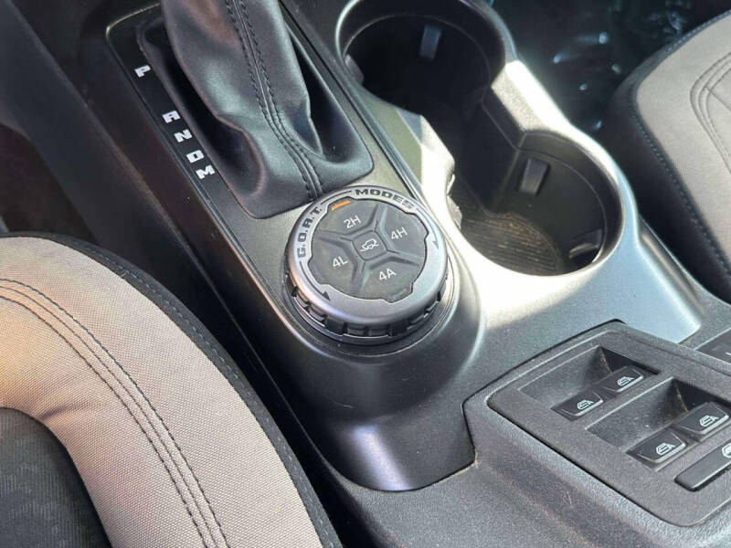 2021 Ford Bronco Wildtrak Advanced