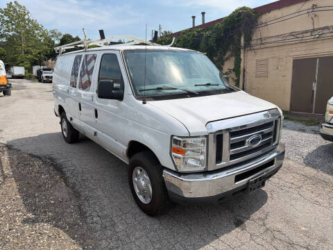 2013 Ford E-Series E-250