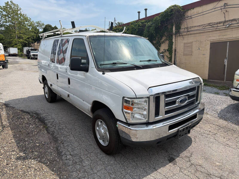 2013 Ford E-Series E-250