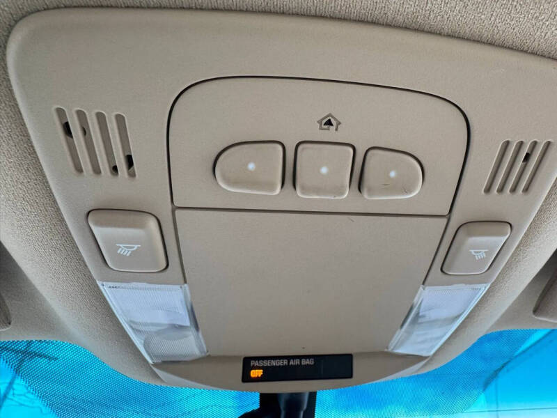 2007 Cadillac DTS