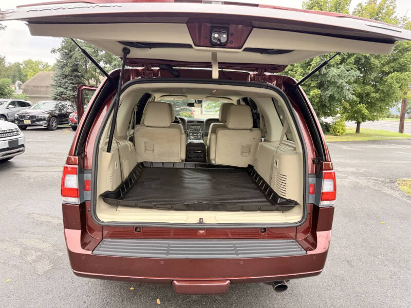 2015 Lincoln Navigator