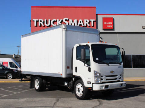 2022 Chevrolet 4500 LCF for sale at Trucksmart Isuzu in Morrisville PA