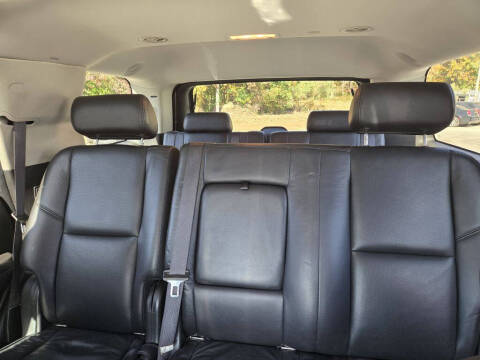 2007 Cadillac Escalade