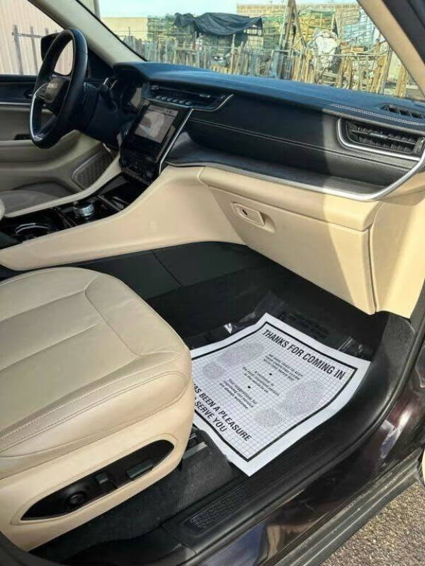 2022 Jeep Grand Cherokee L Limited