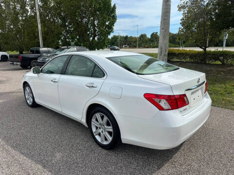 2007 Lexus ES 350