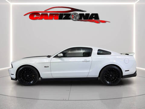 2012 Ford Mustang GT Premium