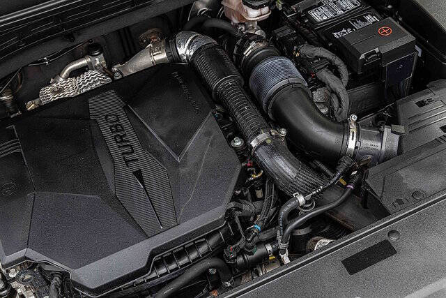 2022 Kia Sorento X-Line EX