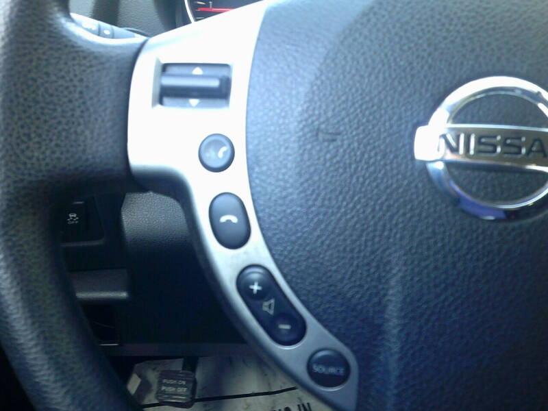 2015 Nissan Rogue Select S