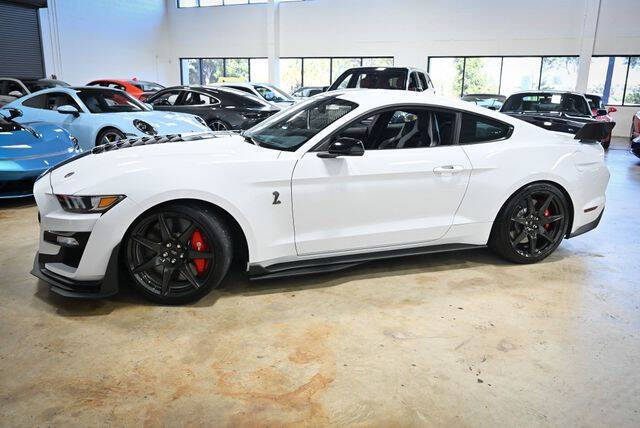 2020 Ford Mustang Shelby GT500