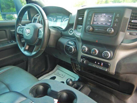 2023 RAM 2500 Tradesman