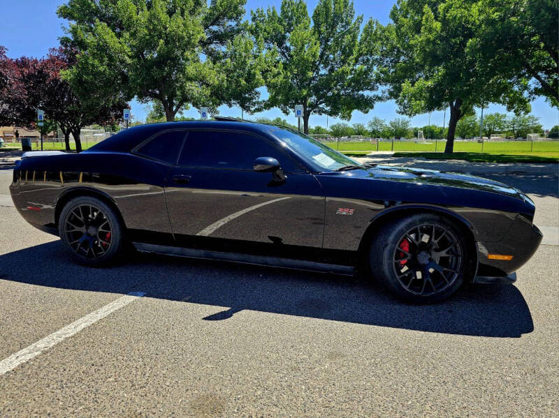 2012 Dodge Challenger SRT8 392