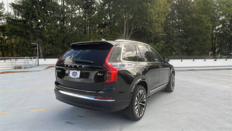 2026 Volvo XC90 B6 Plus 7P