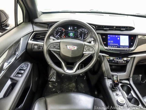 2024 Cadillac XT6 Sport