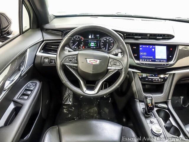 2024 Cadillac XT6 Sport