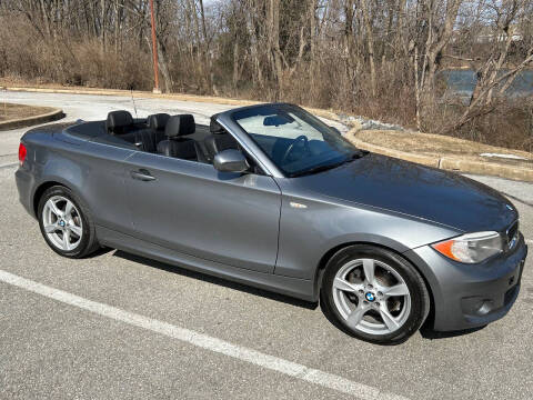 2012 BMW 1 Series 128i