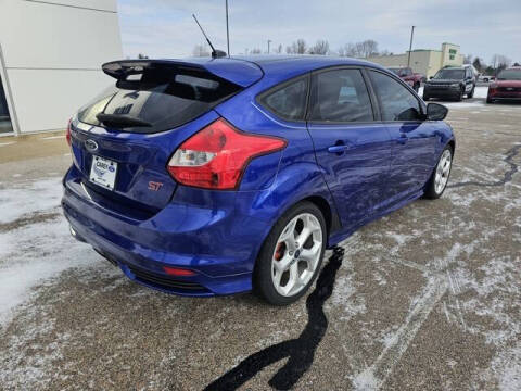 2013 Ford Focus ST