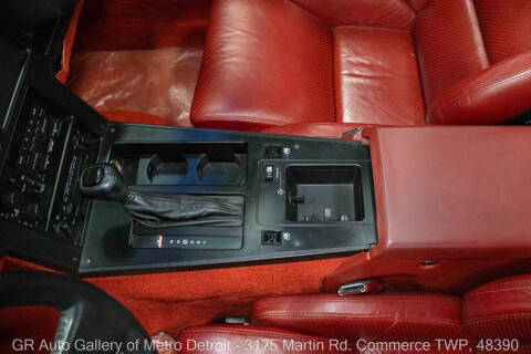 1984 Chevrolet Corvette