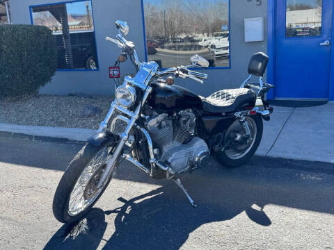 2005 Harley-Davidson Sportster