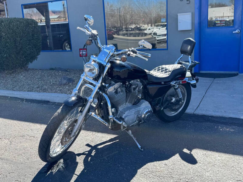 2005 Harley-Davidson Sportster