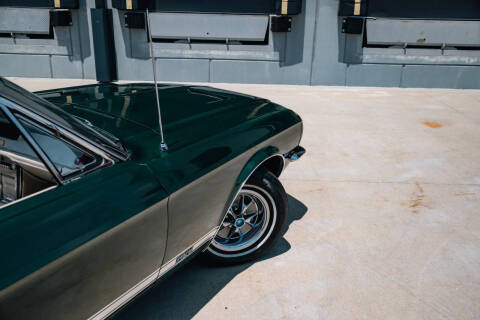 1967 Ford Mustang