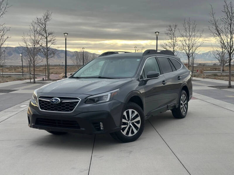 2020 Subaru Outback Premium