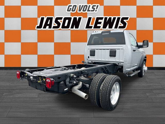 2026 RAM 5500