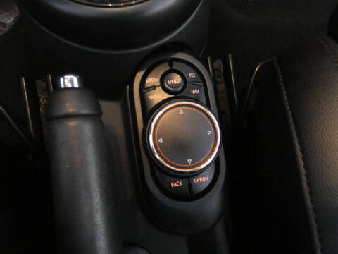 2018 MINI Convertible Cooper S