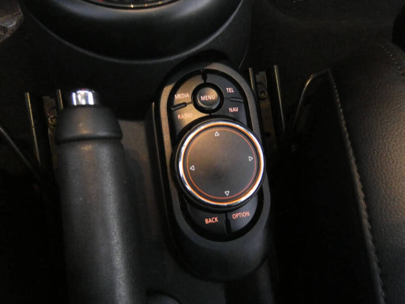 2018 MINI Convertible Cooper S