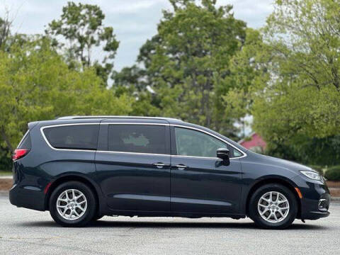 2021 Chrysler Pacifica Touring L
