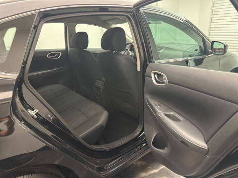 2018 Nissan Sentra SV