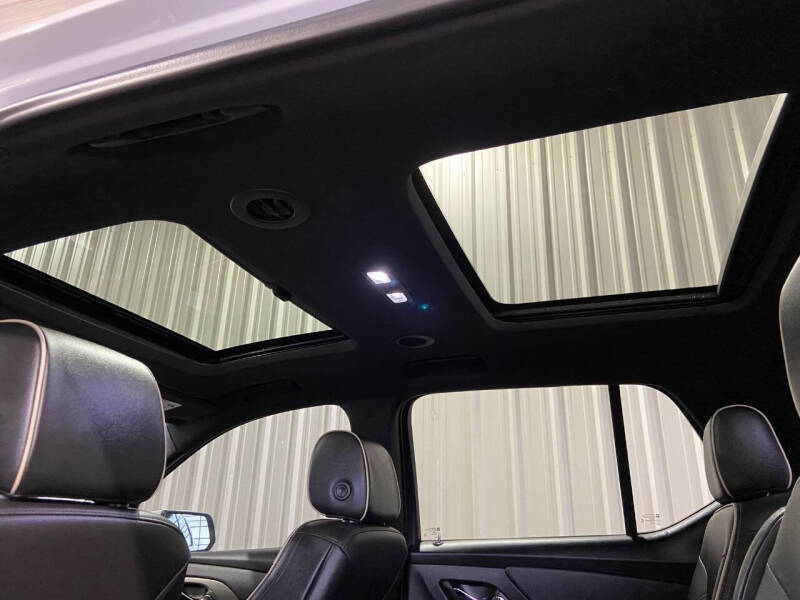 2022 Chevrolet Traverse Premier