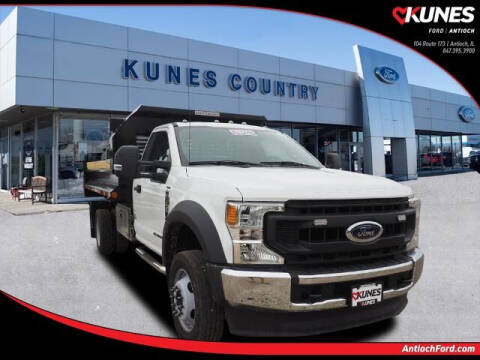 2020 Ford F-550 Super Duty