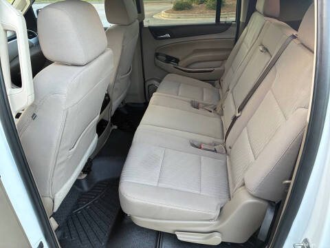 2018 GMC Yukon XL SLE