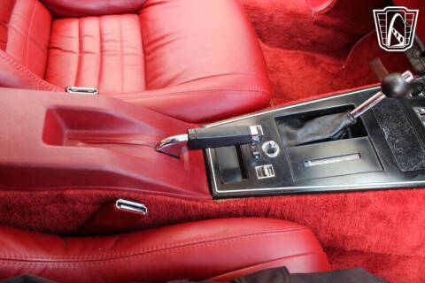 1982 Chevrolet Corvette
