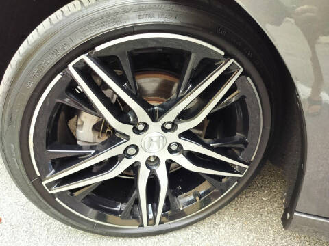 2021 Honda Accord Touring