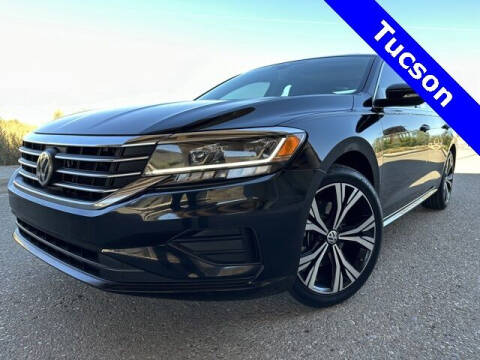 2022 Volkswagen Passat for sale at Finn Auto Group - Auto House Tempe in Tempe AZ