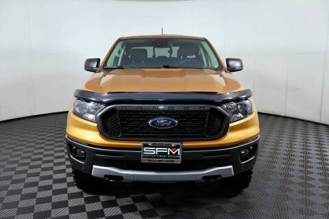 2019 Ford Ranger
