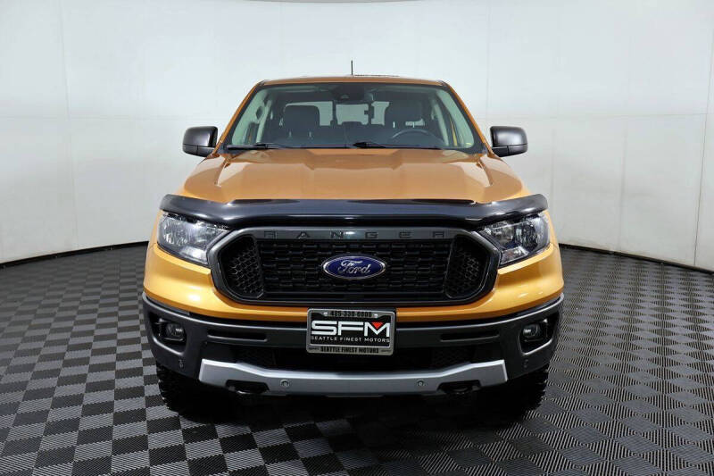 2019 Ford Ranger