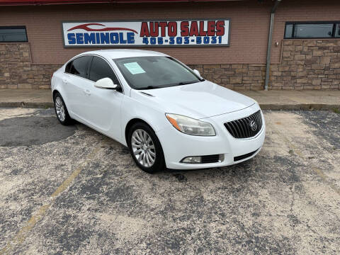 2012 Buick Regal