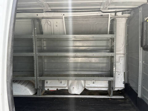 2014 Ford E-Series E-250
