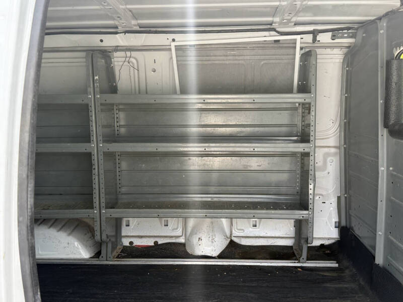 2014 Ford E-Series E-250