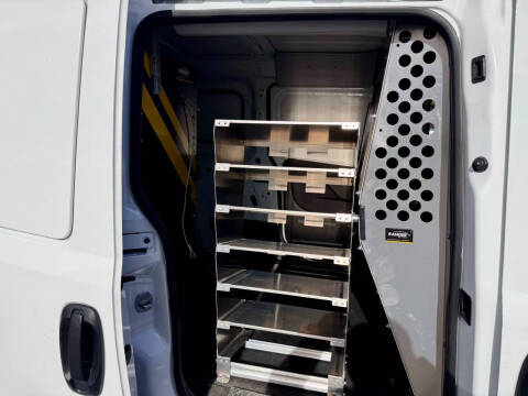 2022 RAM ProMaster City