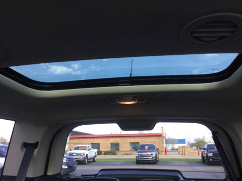 2016 Ford Flex SEL