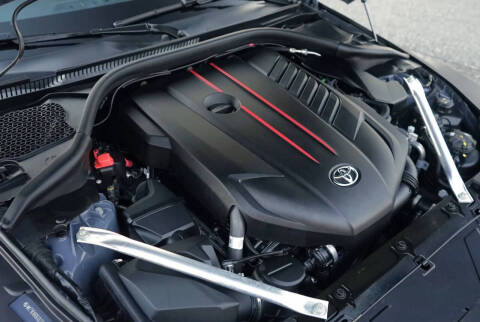 2024 Toyota GR Supra