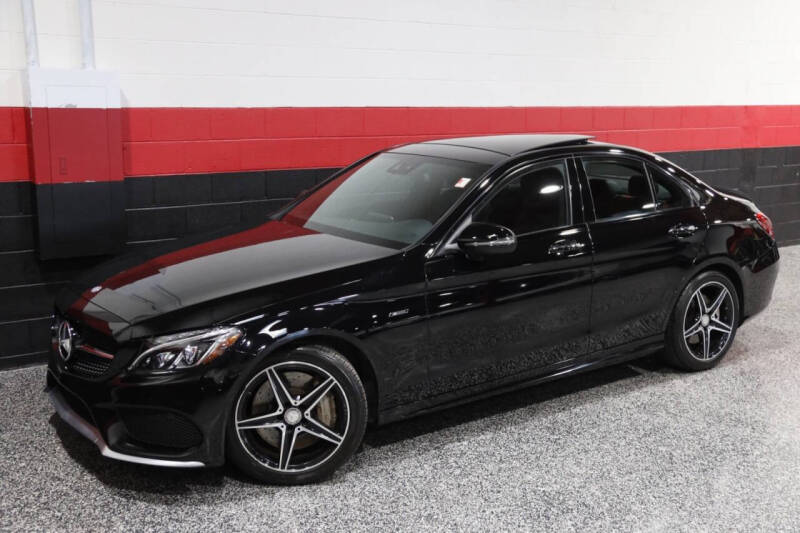 2016 Mercedes-Benz C-Class C 450 AMG